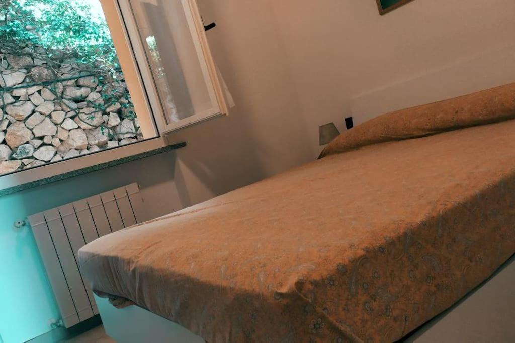 Villa Nisportino, Elba. Bilocale Con Patio Vista Mare. Casale Gastagno Esterno foto